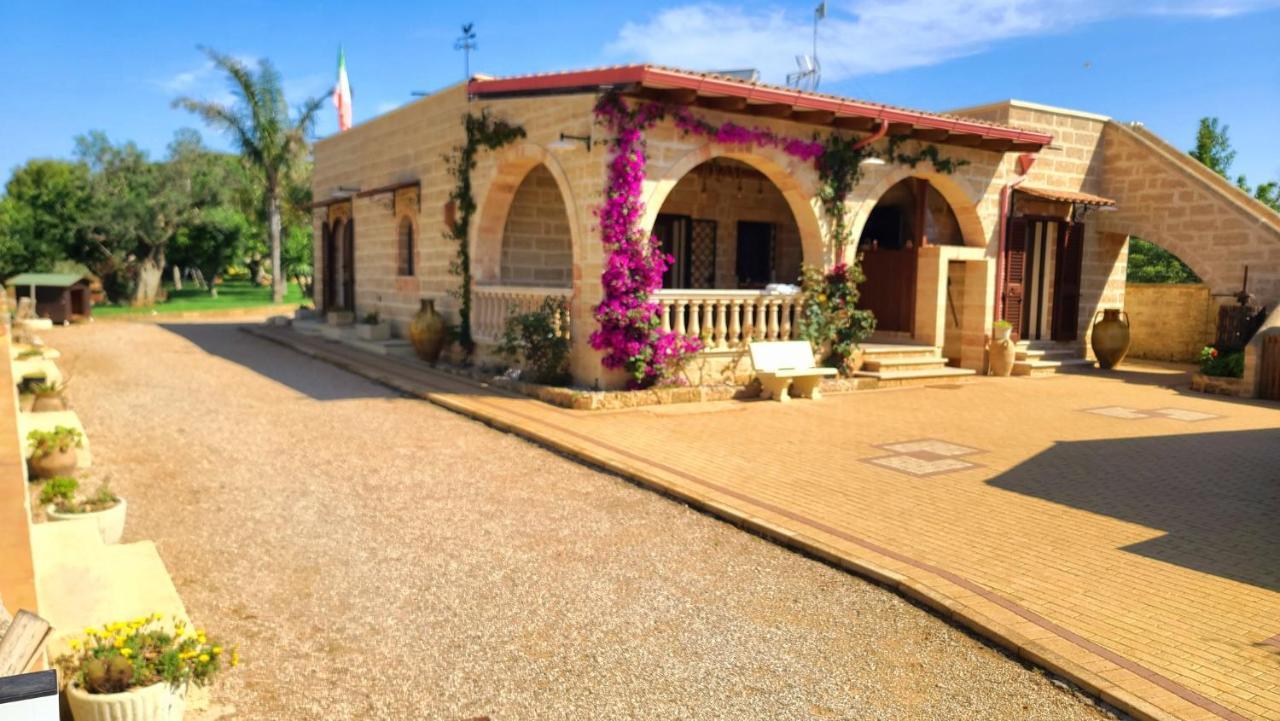 Villa Anna Salento Presicce Εξωτερικό φωτογραφία